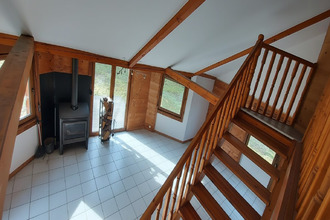 achat maison gerardmer 88400