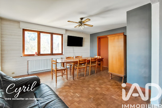 achat maison gerardmer 88400