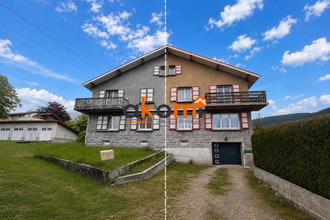 achat maison gerardmer 88400