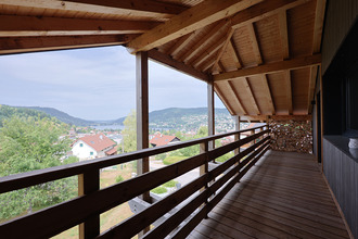achat maison gerardmer 88400