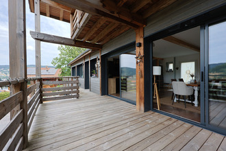 achat maison gerardmer 88400