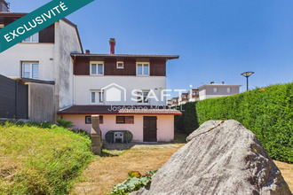 achat maison gerardmer 88400