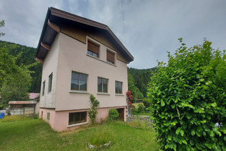 achat maison gerardmer 88400