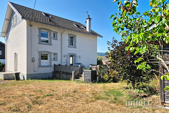 achat maison gerardmer 88400