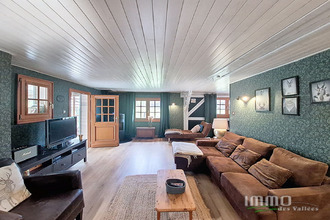 achat maison gerardmer 88400