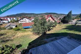 achat maison gerardmer 88400