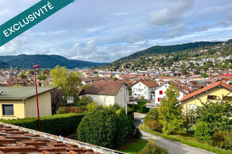 achat maison gerardmer 88400