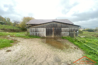 achat maison gerbepal 88430