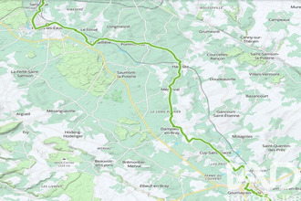 achat maison gerberoy 60380