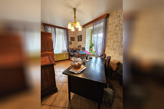 achat maison gerbeviller 54830