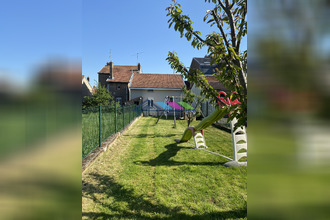 achat maison gerbeviller 54830