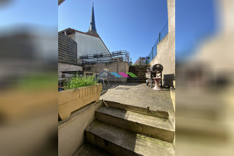 achat maison gerbeviller 54830