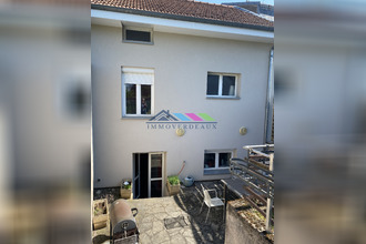 achat maison gerbeviller 54830