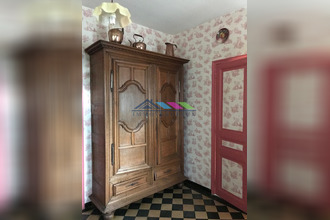 achat maison gerbeviller 54830