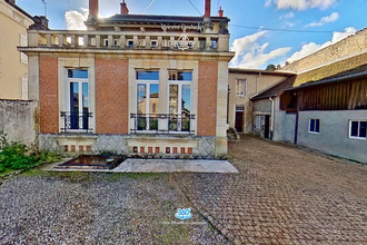 achat maison gerbeviller 54830