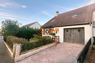 achat maison gerbeviller 54830