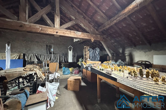 achat maison gerbeviller 54830