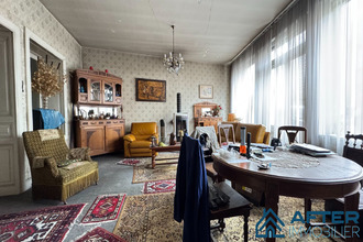 achat maison gerbeviller 54830