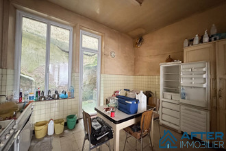 achat maison gerbeviller 54830