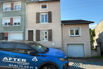 achat maison gerbeviller 54830