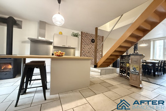 achat maison gerbeviller 54830