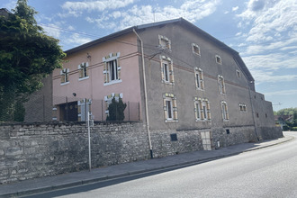 achat maison gerbeviller 54830