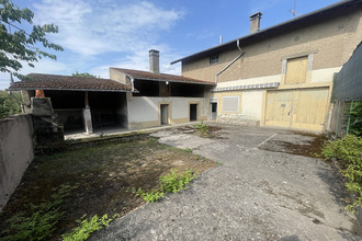 achat maison gerbeviller 54830