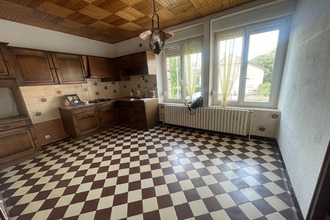 achat maison gerbeviller 54830