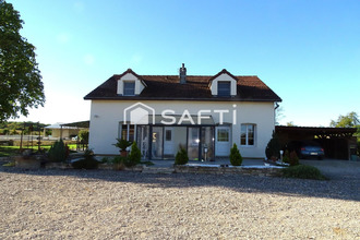 achat maison gergy 71590