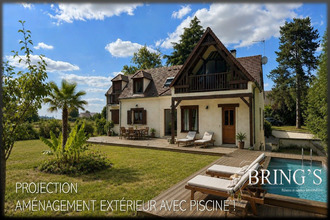 achat maison germainville 28500