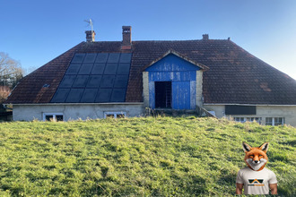 achat maison germigney 39380