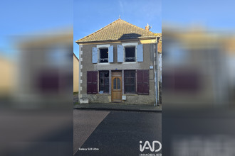 achat maison germigny-l-exempt 18150