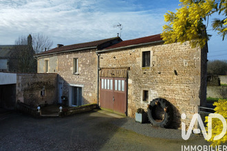 achat maison germond-rouvre 79220