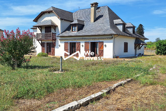 achat maison geronce 64400