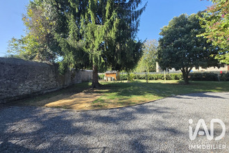 achat maison geronce 64400