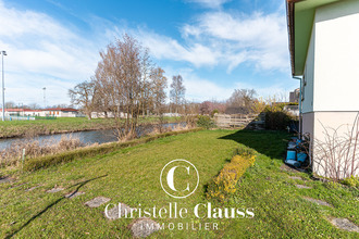 achat maison gerstheim 67150