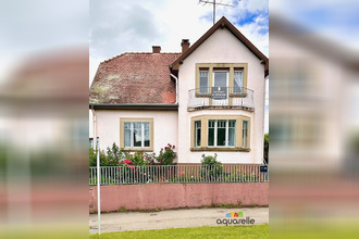 achat maison gertwiller 67140