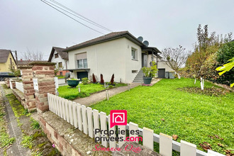 achat maison gertwiller 67140