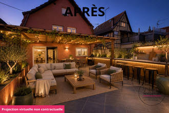 achat maison gertwiller 67140