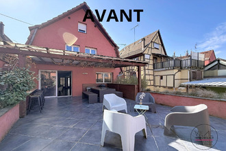 achat maison gertwiller 67140