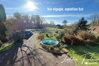 achat maison gerville 76790