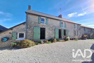 achat maison gesvres 53370