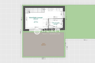 achat maison getigne 44190