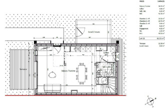 achat maison getigne 44190