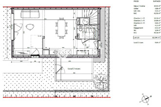 achat maison getigne 44190