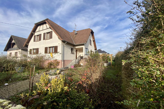 achat maison geudertheim 67170