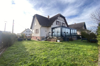 achat maison geudertheim 67170