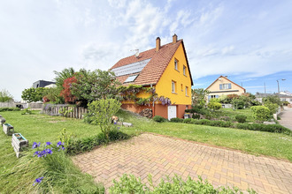 achat maison geudertheim 67170