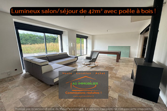 achat maison geveze 35850