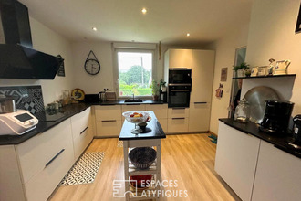 achat maison geveze 35850